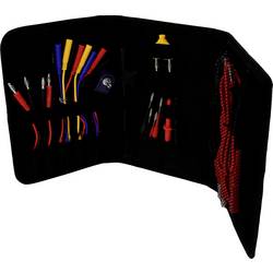 KS Tools 150.0895 12/24V Diagnose Prüf- und Mess-Kabel-Satz, 25-tlg