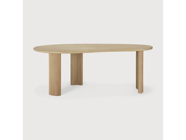 Ethnicraft Boomerang Schreibtisch