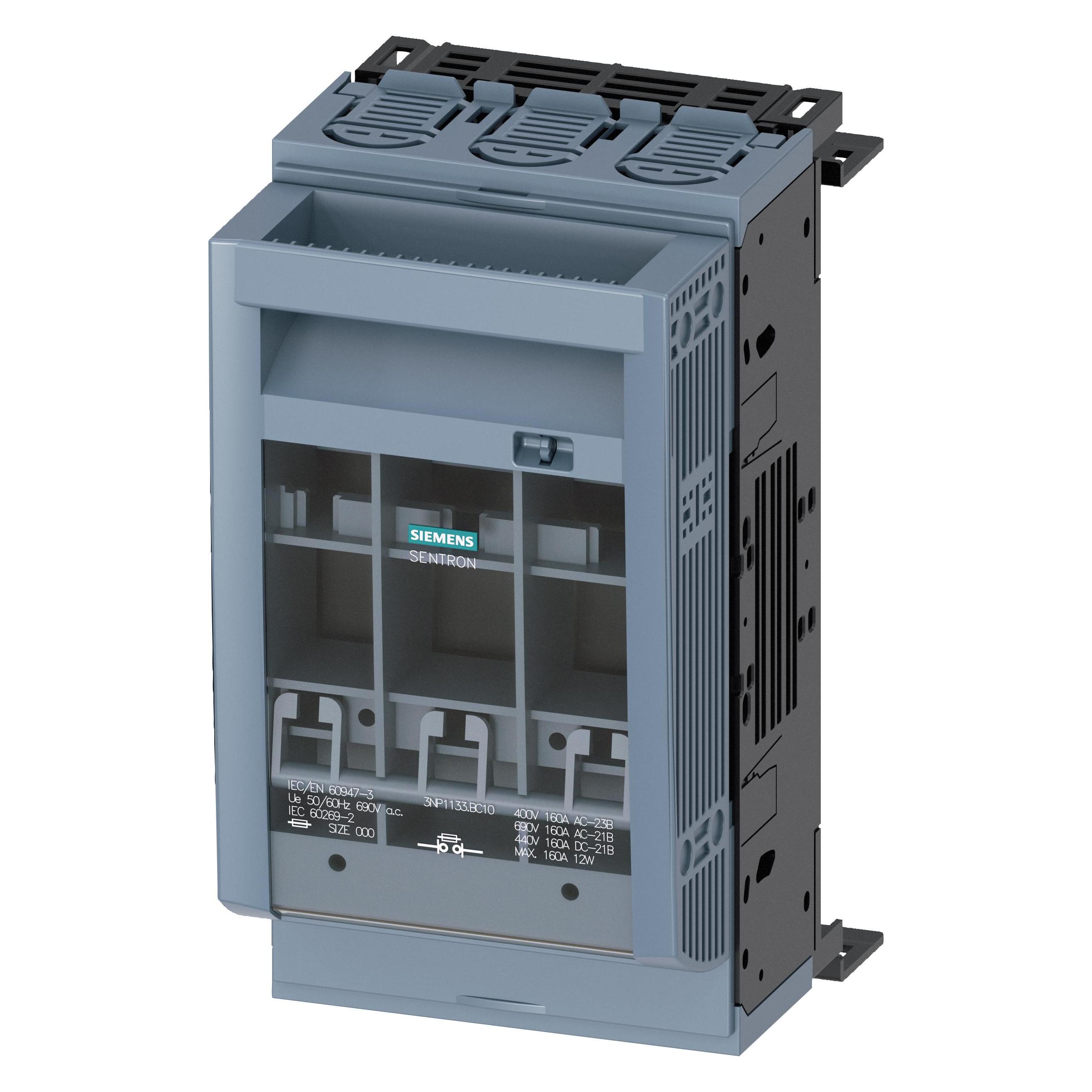Siemens Sicherungslasttrenner (3NP11331BC10)