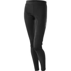 LÖFFLER Damen TIGHTS EVO TEC WARM, Größe 38 in Schwarz Schwarz