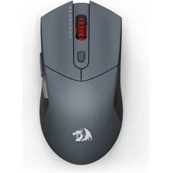 Redragon ST4R PRO M917GB-PRO Wireless (Kabelgebunden, Kabellos), Maus, Schwarz