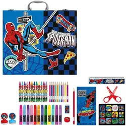 Cerda, Etui, Marvel Spiderman Colouring stationery case