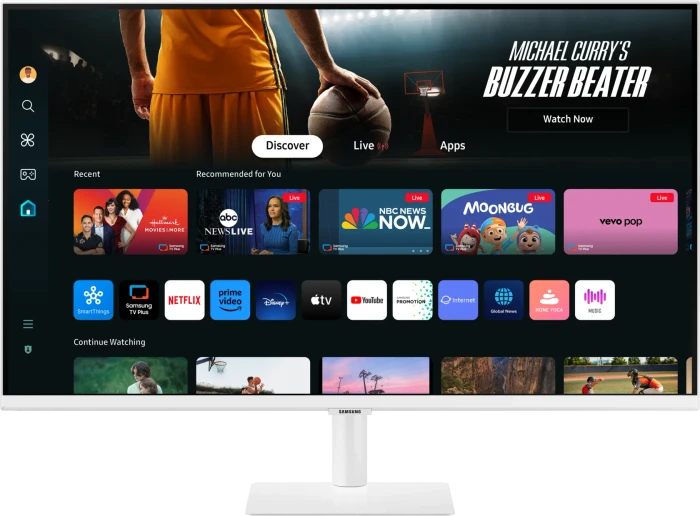 32" Samsung M7 (M70F)