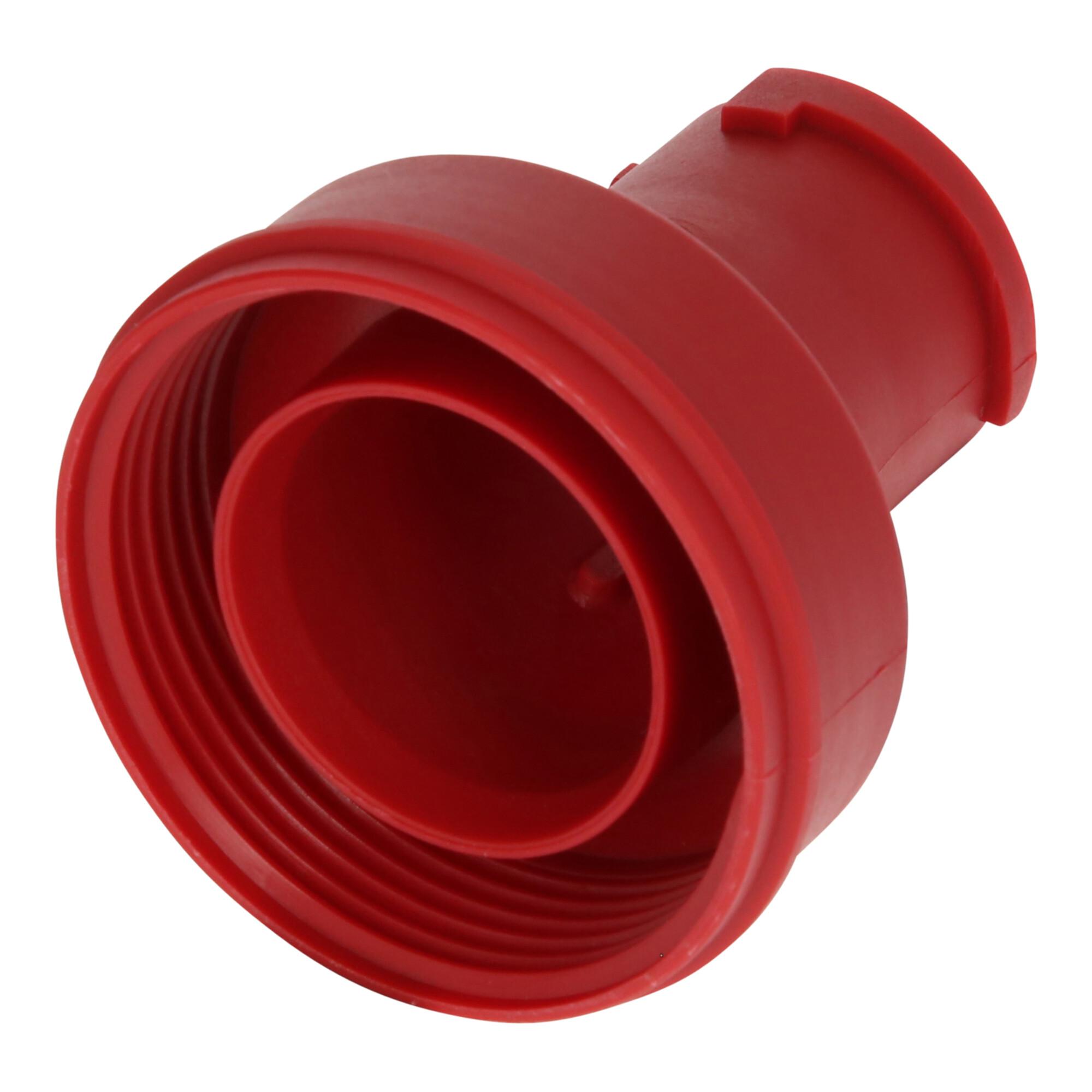 KS Tools Adapter D, rot (150.2065-4)