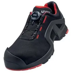 Uvex, Sicherheitsschuhe, 1 support (S3, 37)
