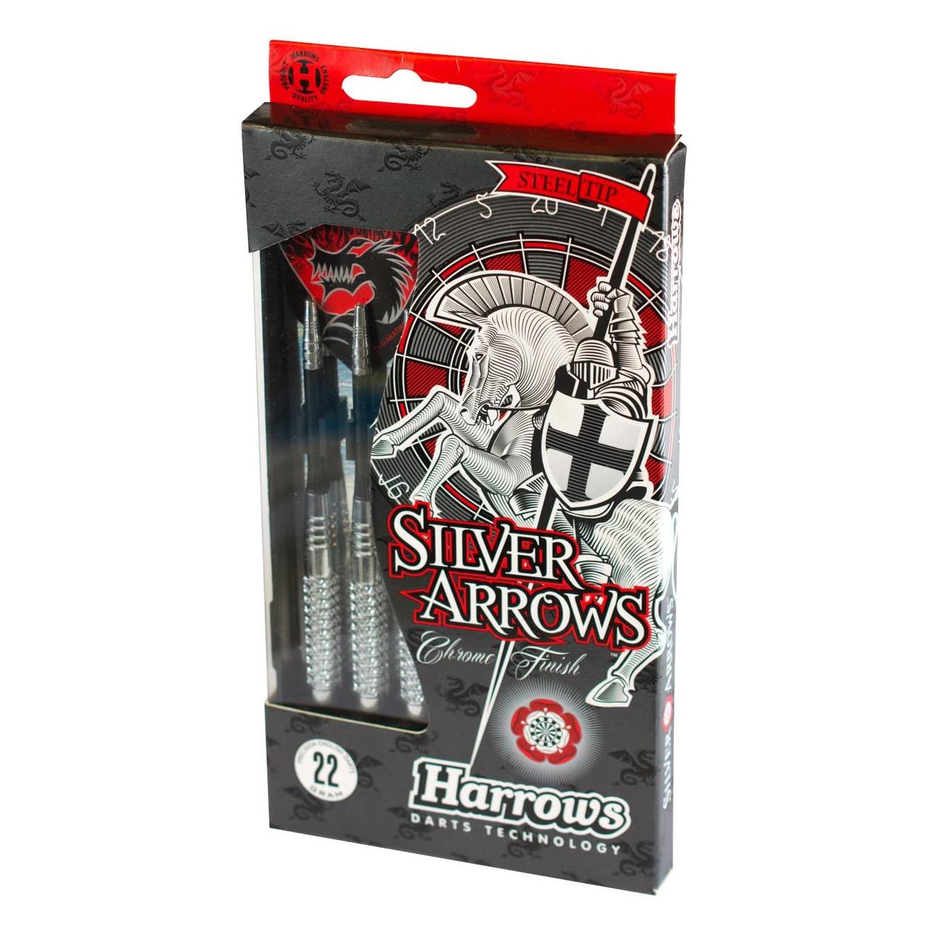 Harrows Silver (22 g) (606502)