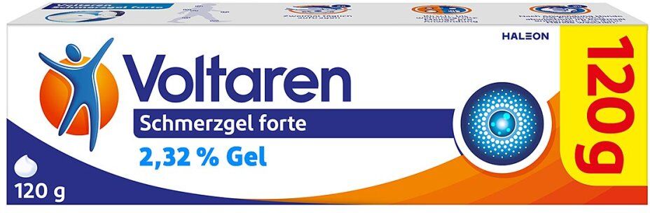 Voltaren Schmerzgel forte 23,2 mg/g
