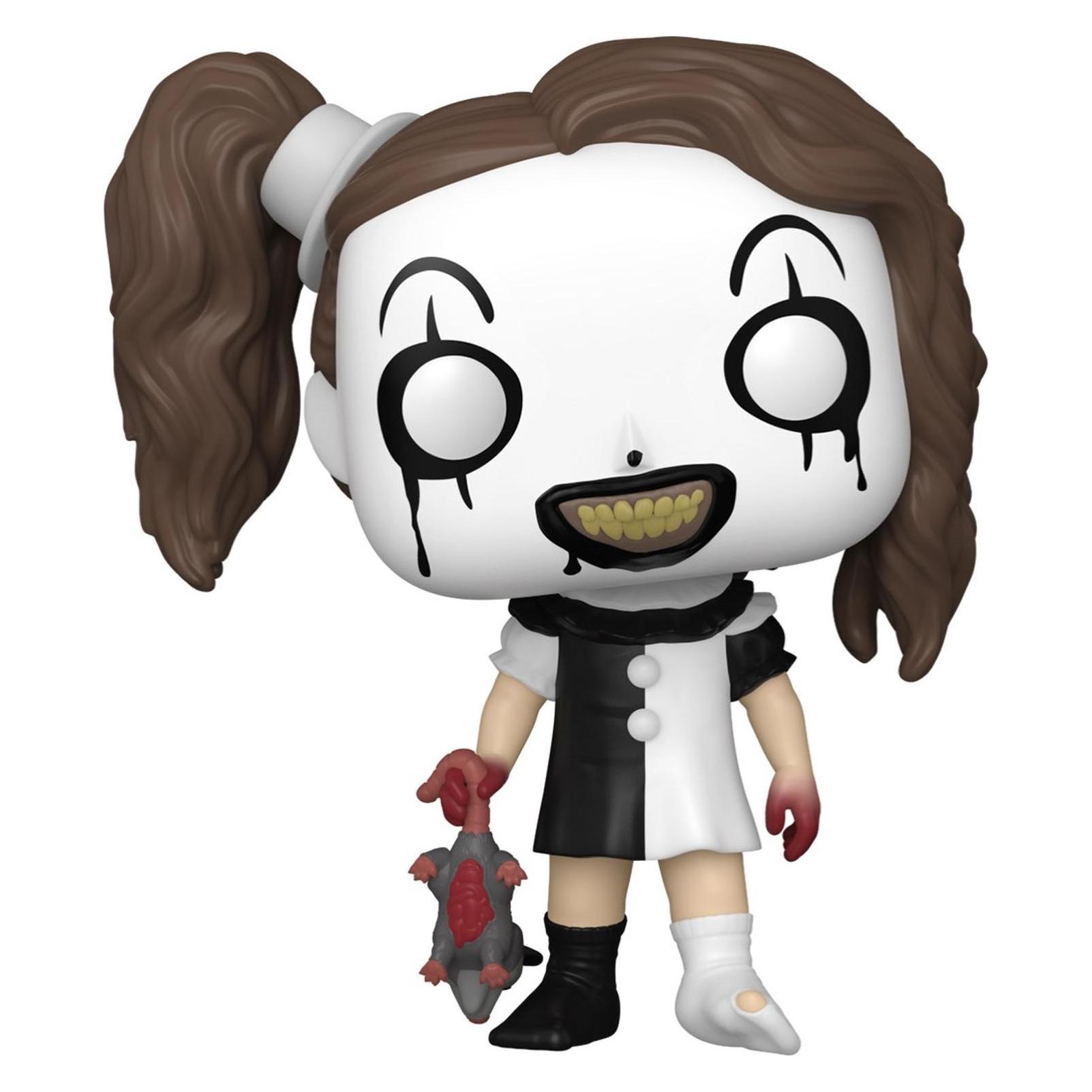 Funko Terrifier - 1749 - Little Pale Girl Movies (58617)
