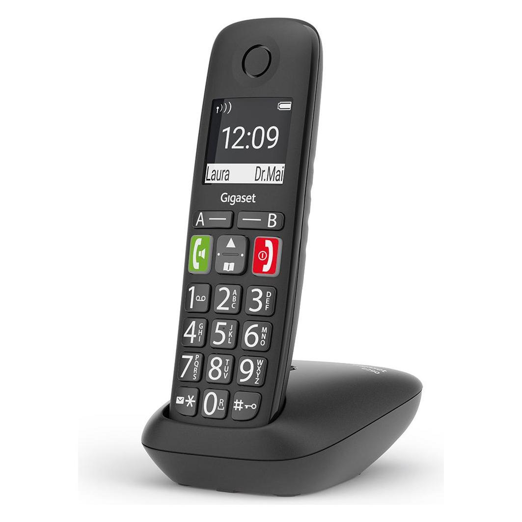 Gigaset E290 (DE-Version) (S30852-H2901-B101)