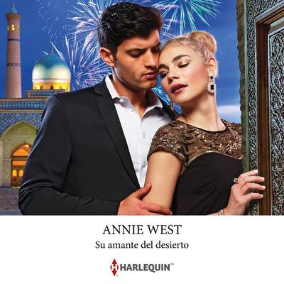 Su amante del desierto - Annie West, Audio, 9788410621732