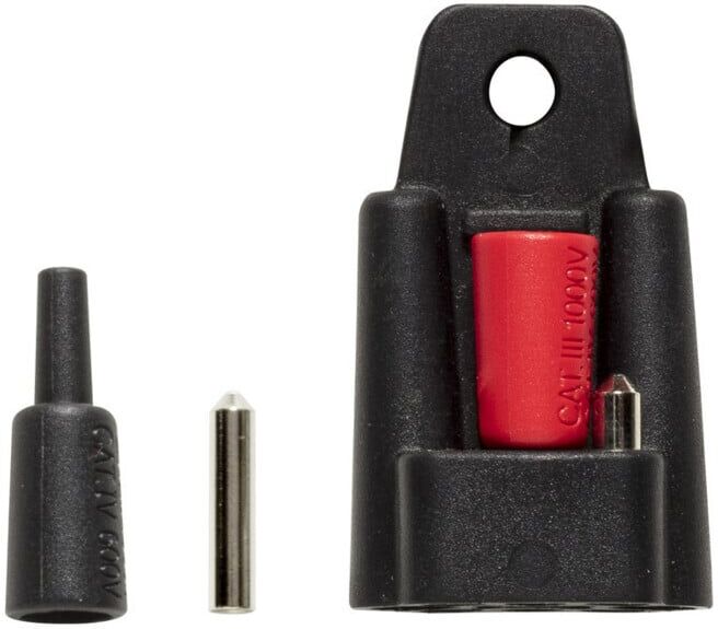 BENNING Protection de pointe de contact pour CM 1-4 (044140)