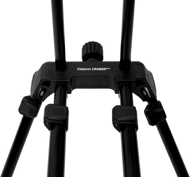Rodpod Delphin CRABER Mini Black, Beige, Gray