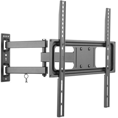 Equip Wandhalterung 32"-55"/35kg 1TFT 4Gelenke neig/schwe sw
