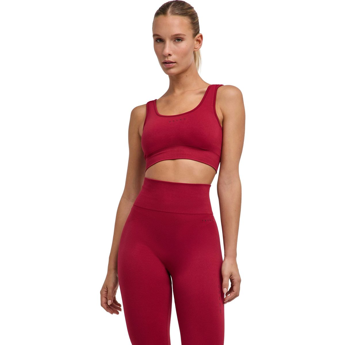 Falke Damen Training Sport-bh ruby (8830) XL 37295-8830-XL