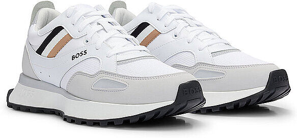 Boss Sneakers JONAH_RUNN_MX_N  weiss   43 43
