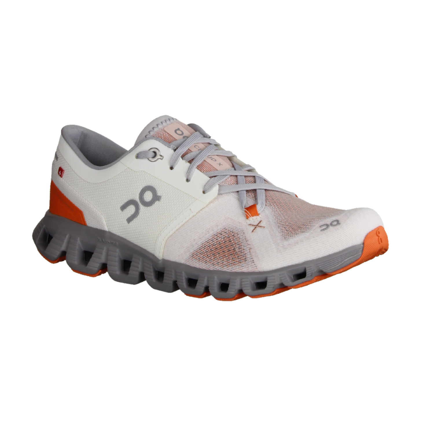 On Running Cloud X3 Robuste Damen Laufschuhe für vielseitige Trainingseinheiten