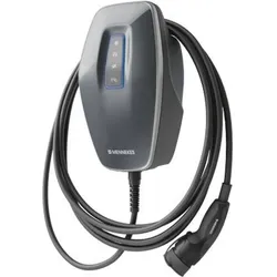 Mennekes, Elektroauto Ladestation, Wallbox AMTRON (22 kW)