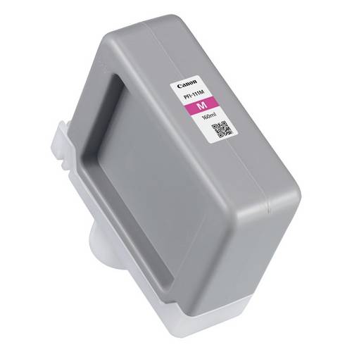 Canon Druckerpatrone PFI-111 Ink Cartridge Magenta Original einzeln Magenta 6846C001