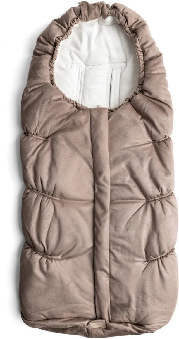 Bamboom Saco de Invierno para Cochecito - Igloo Bimbo - Light Chocolate