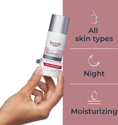 Eucerin Anti-Pigment Creme de Noite 50ml