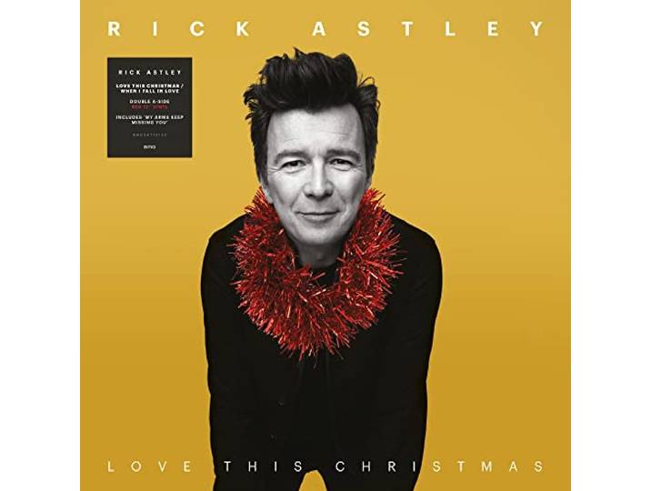 Love This Christmas / When I Fall in Love