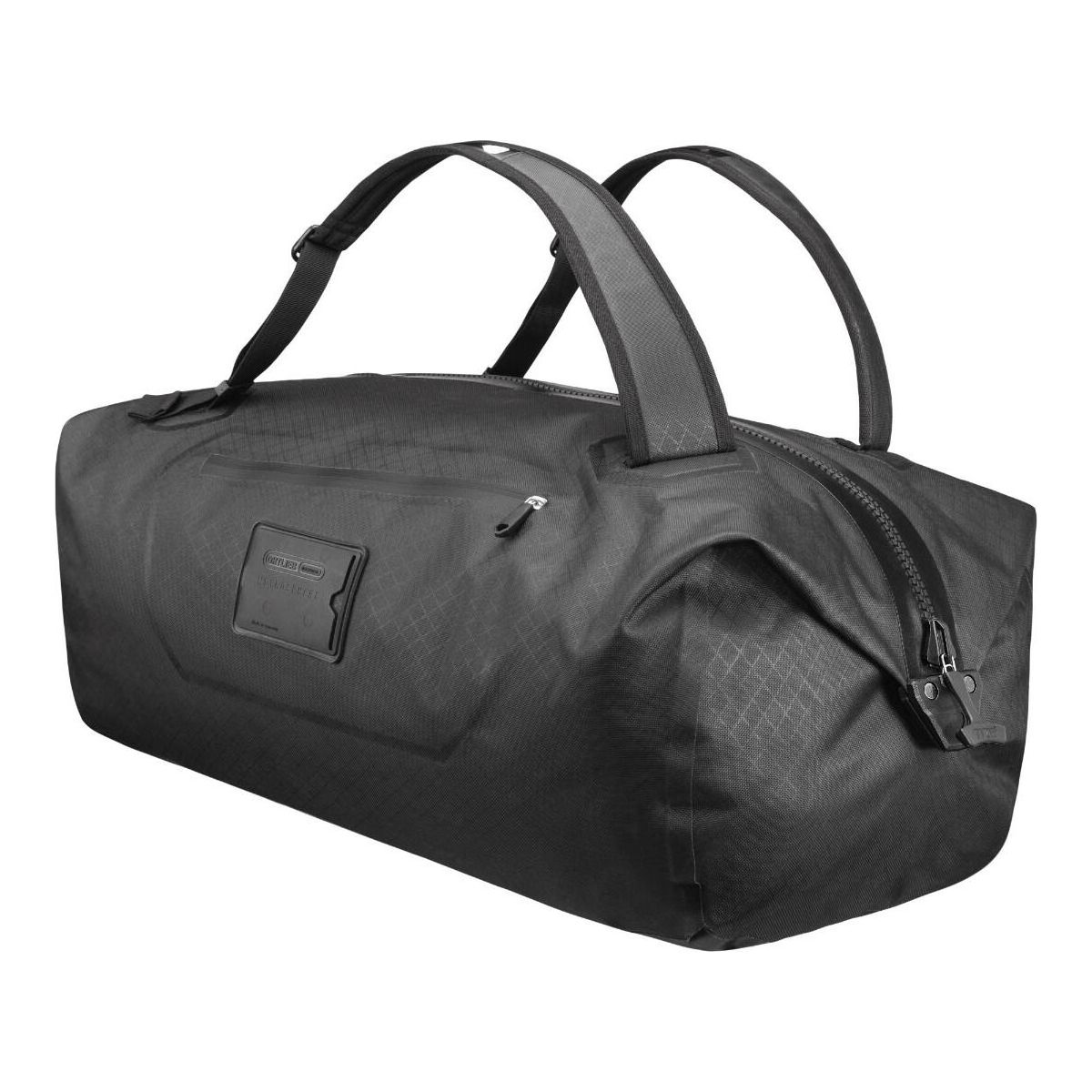 Ortlieb Duffle Metrosphere 60 L 60L black embossed 60L K1440