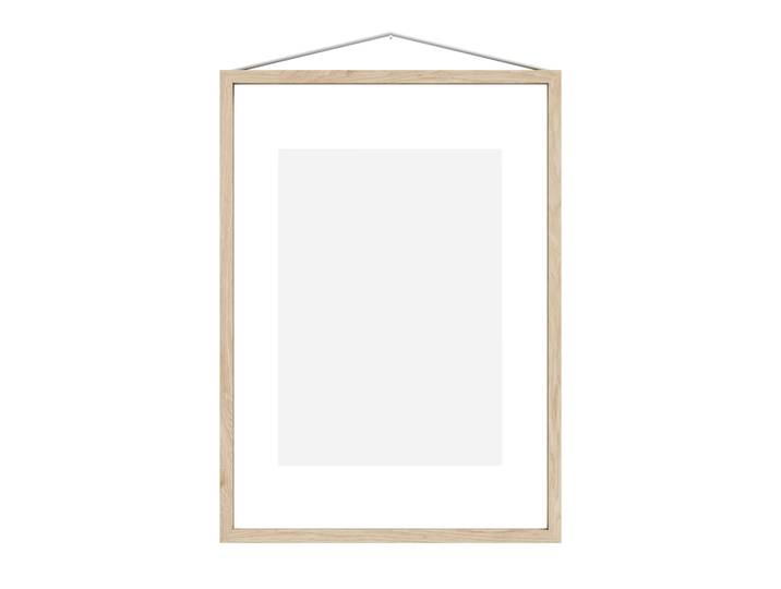 MOEBE Cendrier Moebe A3 31,9x44,1 cm Transparent, Bois, Noir