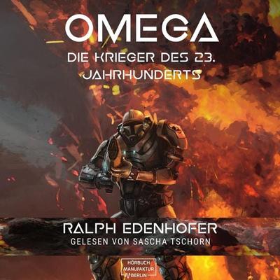 Omega - Ralph Edenhofer, Audio, 4251888708649