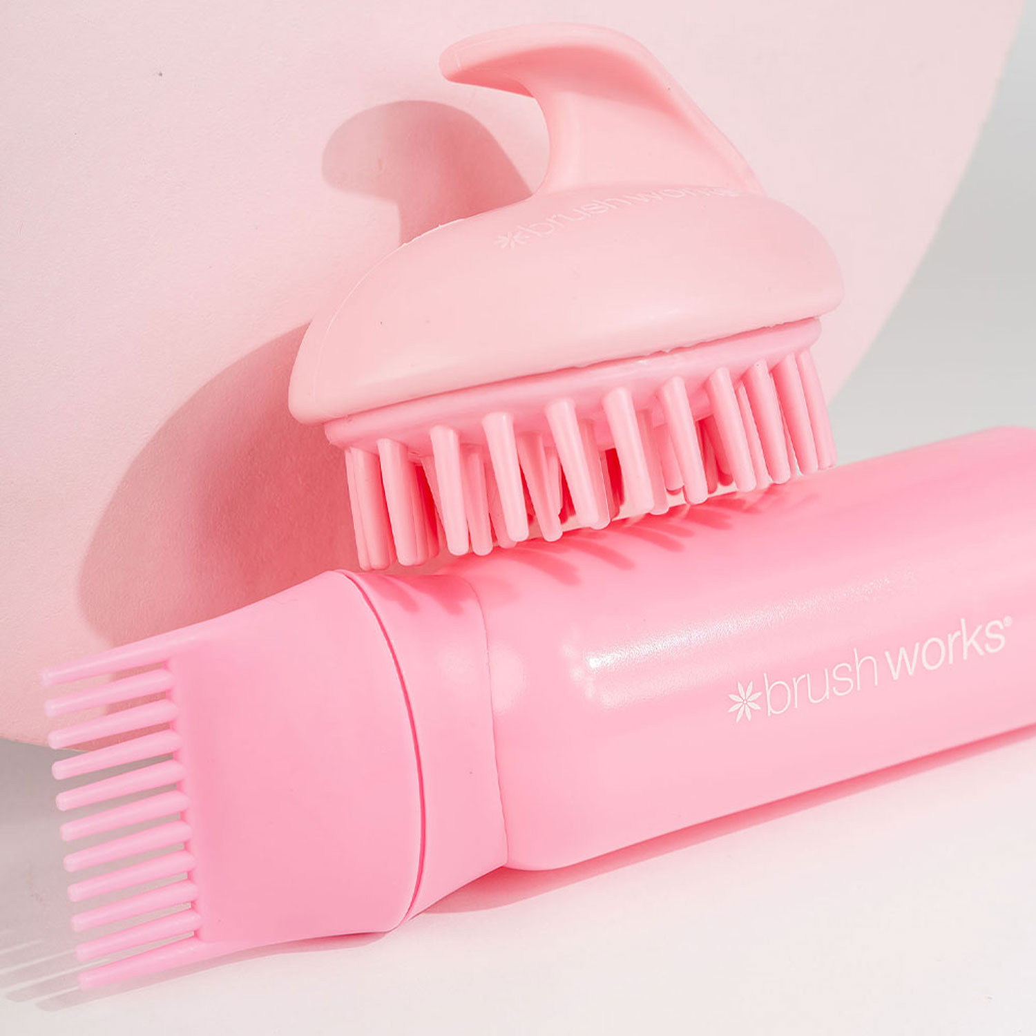 BRUSHWORKS Healthy Hair Oil Gift Set