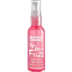75ml Umberto Giannini No More Frizz Curl Serum