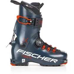Fischer TRAVERS TS - Herren Tourenskischuh - blau/rot - 25,5