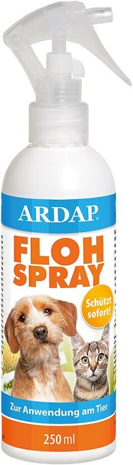 Ardap Flohspray zur Anwendung am Tier