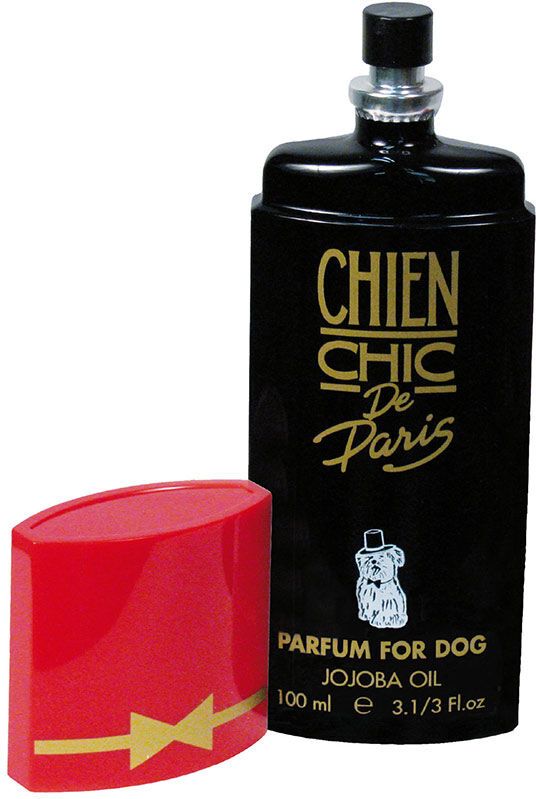 Chien Chic De Paris Parfum For Dog jojoba oil #fresa