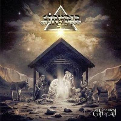 The Greatest Gift Of All - Stryper, CD