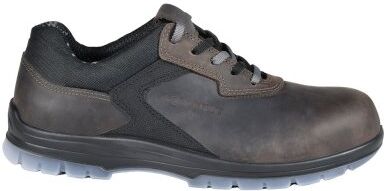 Scarpe antinfortunistiche Merano S3 pelle traspirante Personalizzate o neutre Cofra