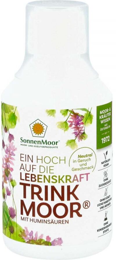 SonnenMoor Trinkmoor 250ml
