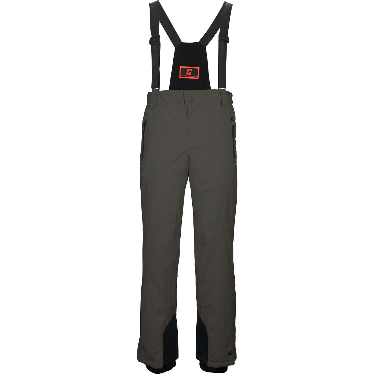 killtec KSW 100 Men Ski Pants grünanthrazit (00749) L 44999-000-00749-L