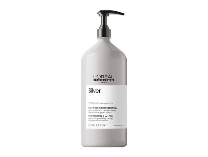L'Oréal Professionnel Serie Expert Silver Shampoo 1500 ml T V346
