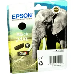 Epson Tinte C13T243140 schwarz 24XL