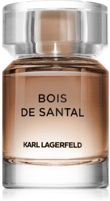 Karl Lagerfeld Bois de Santal Eau de Toilette pour homme 50 ml