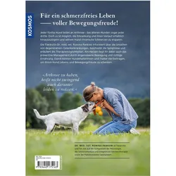 Arthrose beim Hund, Ratgeber von Romina Pankow