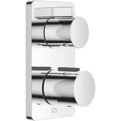 Dornbracht Fertigmontageset LULU xStream 364257100 Unterputz-Thermostat, 1 Verbraucher, chrom