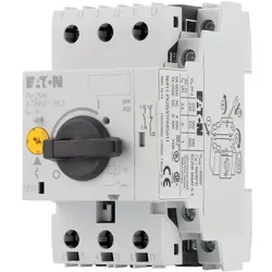 Eaton Motorschutzschalter 3polig PKZM0-4/NHI11