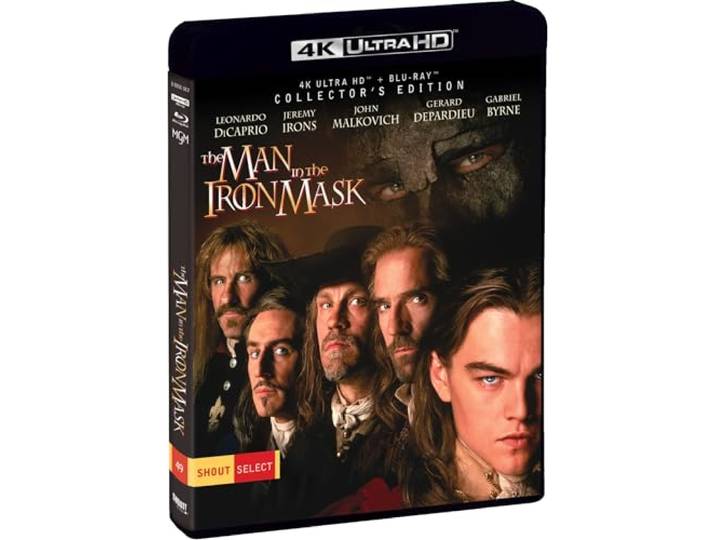 The Man in the Iron Mask
