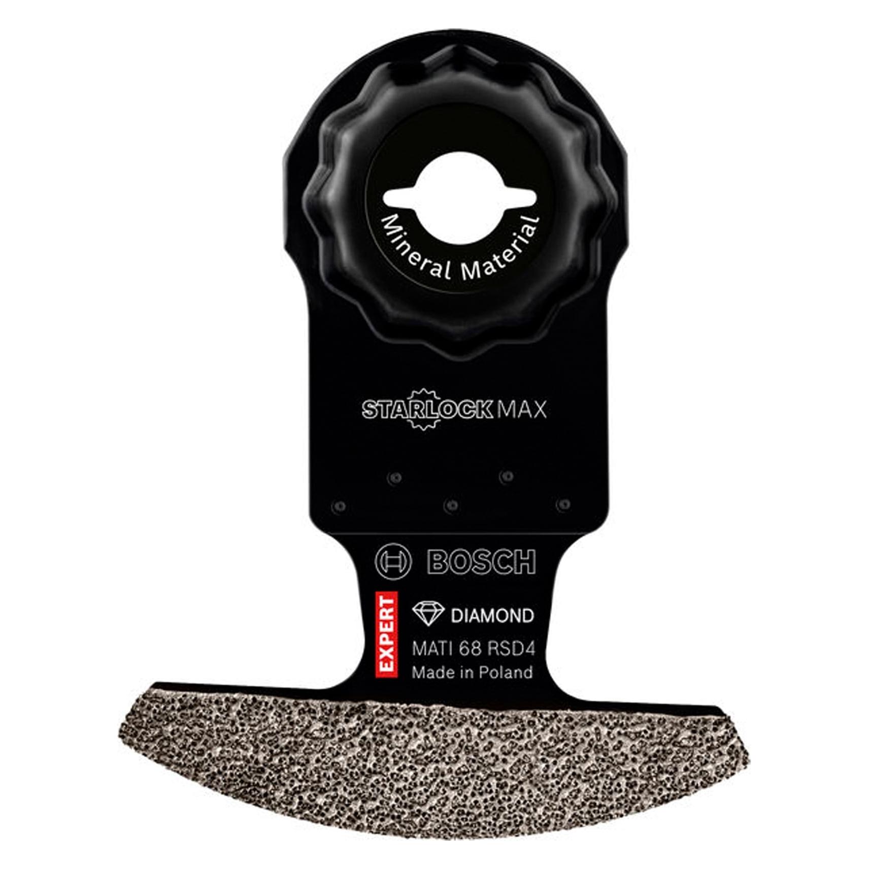 Bosch Professional Zubehör Lama per Sega Angolare Expert Mati 68 Rsd4 (2608902084)