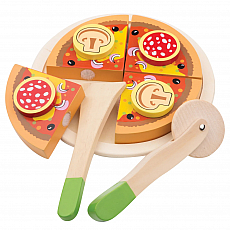 Woet Schneide Set - Salamipizza 303412