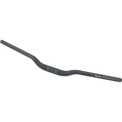 ergotec Lenker Ergo 31,8 mm XXL schwarz