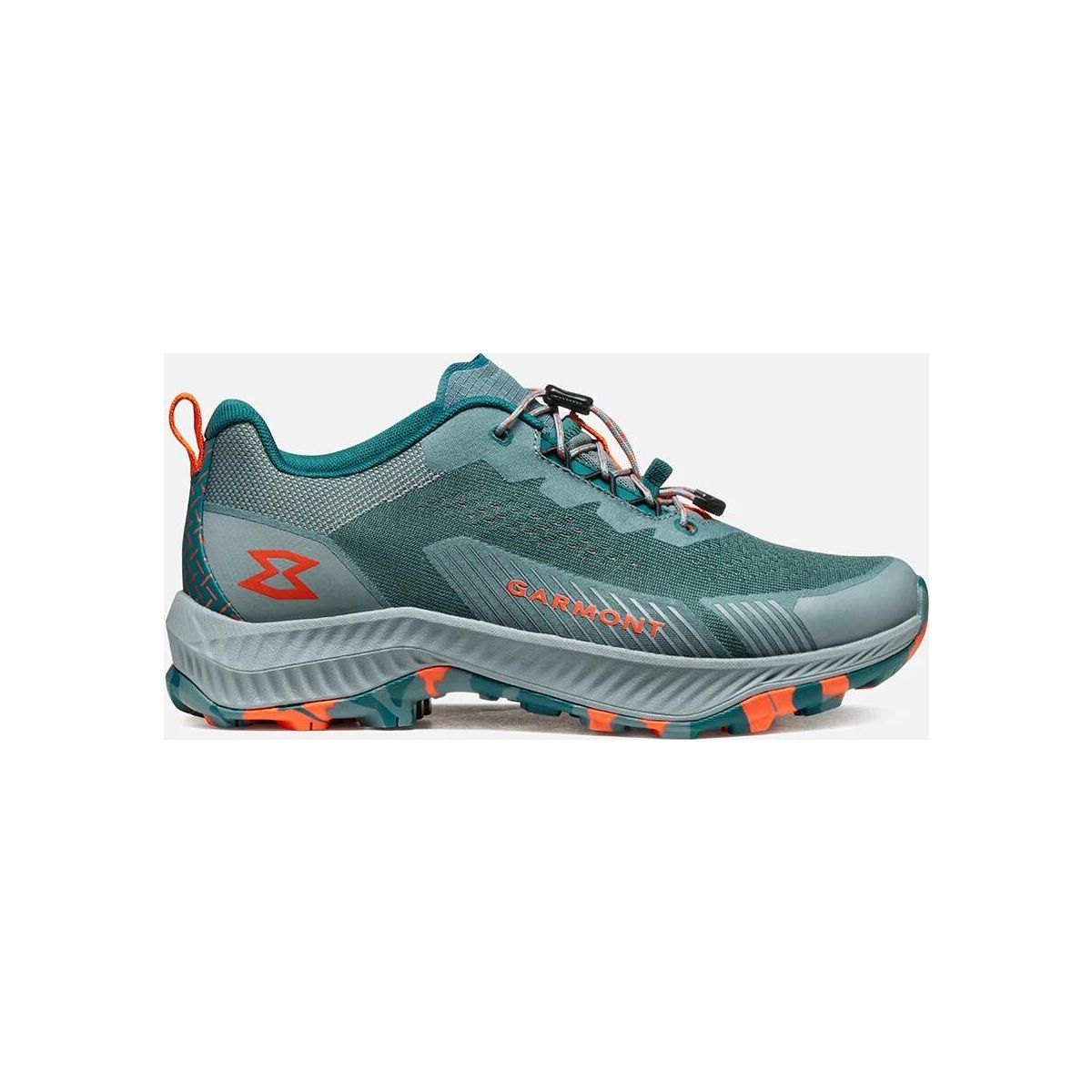 Garmont Pulse atlantic blue/tango red (M654422) 10 S05023-M654422-10