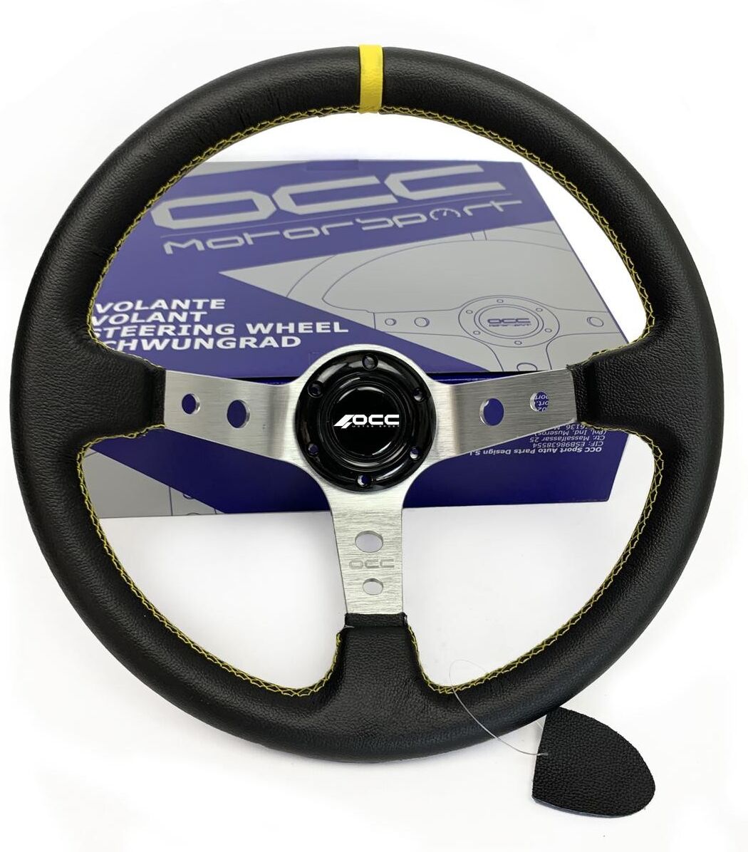 Occ Motorsport OCCVOL002 Urheiluohjauspyörä