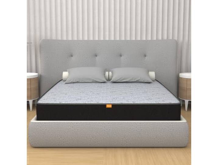 MiaSuite Matratze Memory Schaum, 20 cm Hoch Fiocco (160x200 cm)
